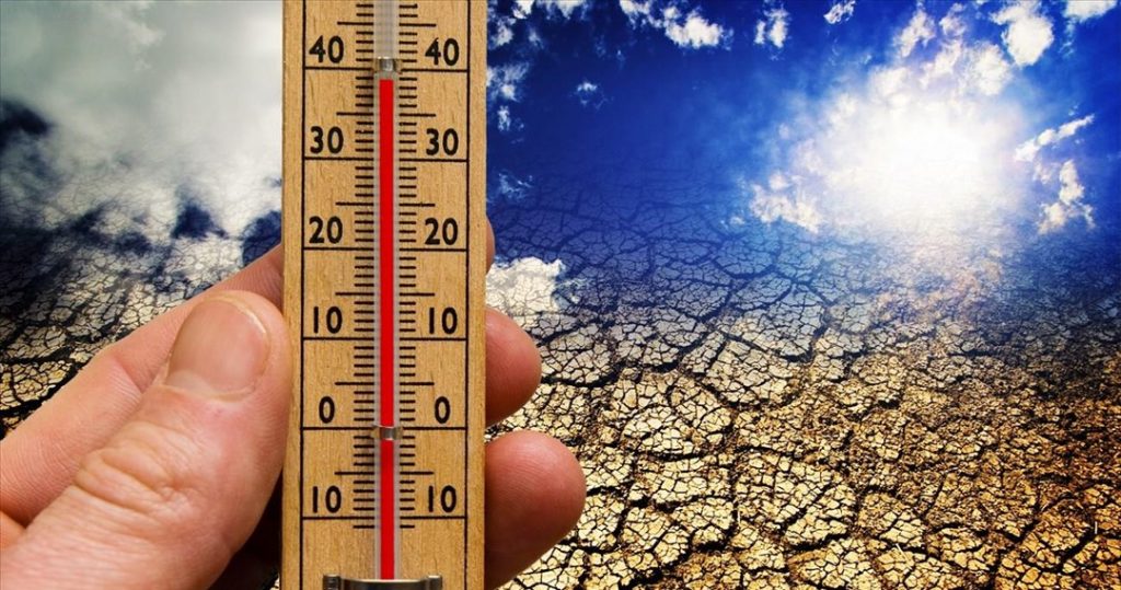 Ευθύνεται η κλιματική αλλαγή για το κύμα καύσωνα;