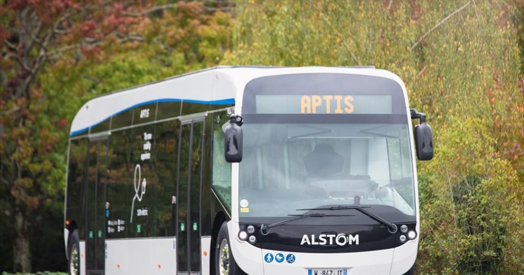 Ηλεκτροκινούμενα λεωφορεία το μέλλον για πράσινες πόλεις