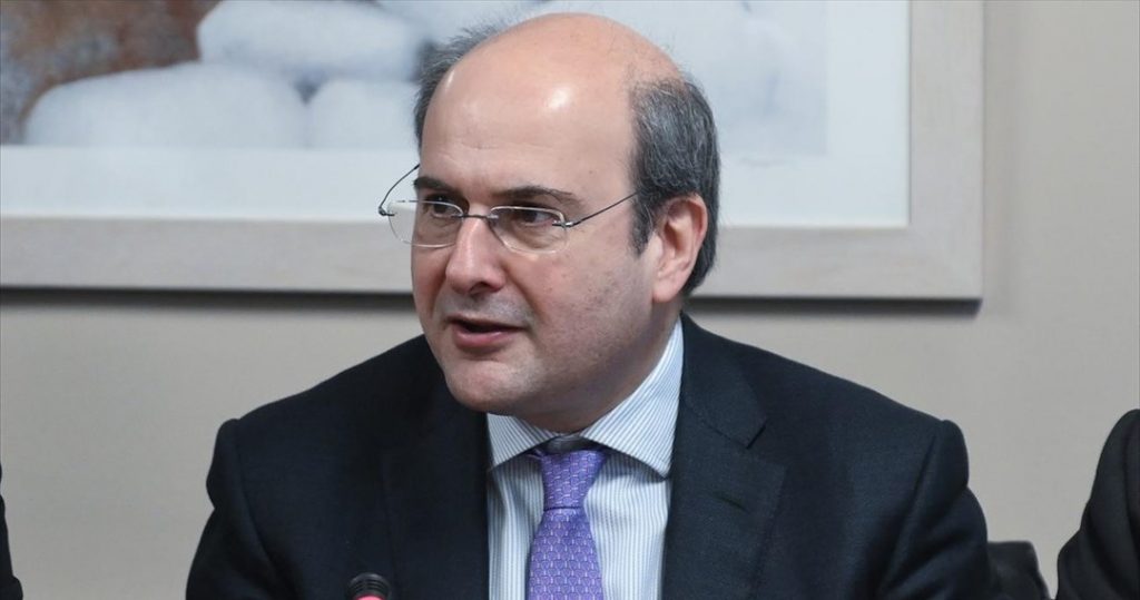 Κ. Χατζηδάκης: Συμμαχία με την τοπική αυτοδιοίκηση για την προστασία του περιβάλλοντος