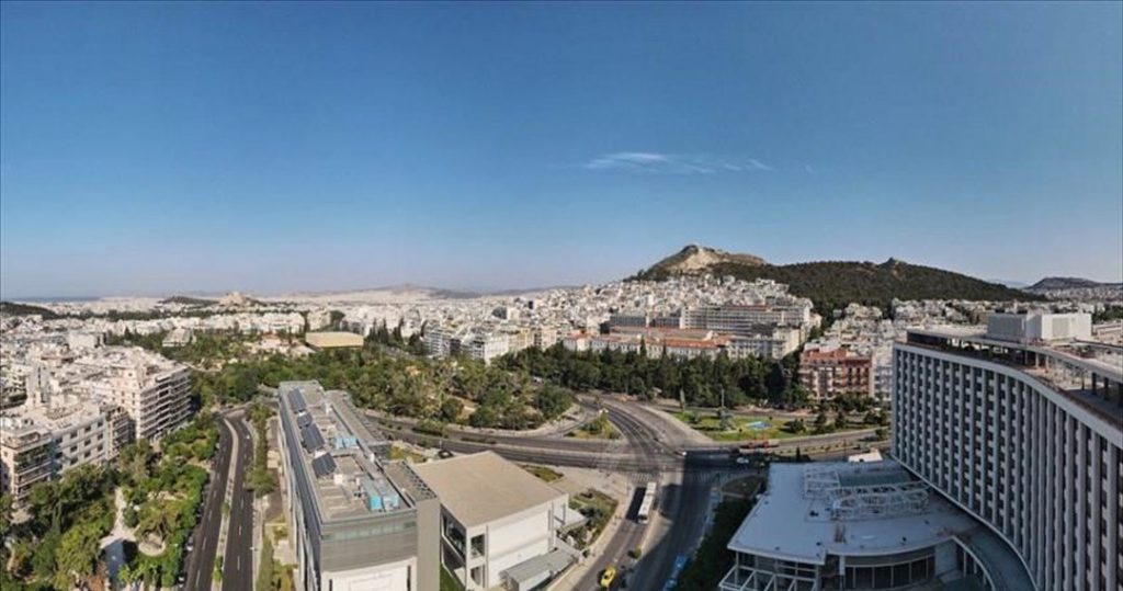 Με νέα άσφαλτο 785 μικροί και μεγάλοι δρόμοι της πόλης